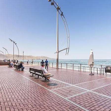 Apartamento Home2book Comfy Siete Palmas Las Palmas de Gran Canaria