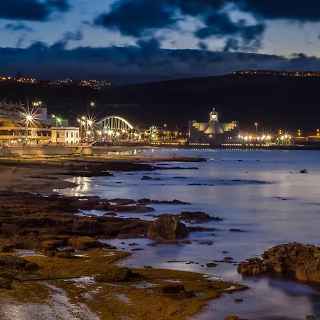 公寓 Home2book Comfy Siete Palmas